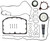 Engine Conversion Gasket Set | MAHCS54886A