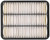 Air Filter | MAHLX 1040