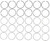 Engine Piston Ring Set | MAH41786