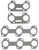 Exhaust Manifold Gasket Set | MAHMS19468