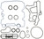 Engine Oil Cooler Gasket Set | MAHGS33699