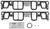 Engine Intake Manifold Gasket Set | MAHMS20138