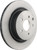 Premium Coated Vented Rear Disc Brake Rotor | BBB09.7356.21