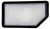 Air Filter | MAHLX 3300