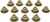 Engine Valve Stem Oil Seal Set | MAHSS45962
