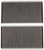 Cabin Air Filter | MAHLAK 173/S
