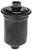 Fuel Filter | MAHKL 294