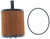 Engine Oil Filter | MAHOX 556D