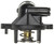 Engine Coolant Thermostat | MAHTI 235 95