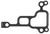 Engine Water Pump Gasket | MAHK33691
