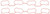 Engine Intake Manifold Gasket Set | MAHMS20577
