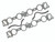 Intake Gasket, Ford 429-460 | MRG208G