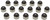 Engine Valve Stem Oil Seal Set | MAHSS45549