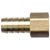 Brass Hose Barb - 1/2 x 3/8 FPT | 027126-8C