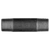 Black Iron Nipple - 2 MPT x 5 | 027BI-113-M5