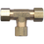 Brass Compression Tee - 3/16 | 02764-3