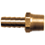 Brass Hose Barb - 1/8 x 1/4 MPT | 027125-2B