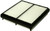 Extra Guard Air Filter Rigid-Panel | FRMCA8729