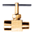 Needle Valve - 1/8 MPT x 1/8 FPT | 0273120-A