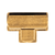 Brass Tee - 1/8 FPT - Extruded | 027X101-A