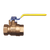 Ball Valve - 1/2 FPT - Full Port | 027BV4103-D