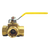 Ball Valve 3-Way - 1/4 FPT | 027BV2101-B
