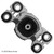 Transmission Mount | BEC104-2434
