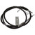 Element3 Parking Rear Right Brake Cable | RAYBC97289