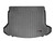 Cargo Liner, Black, Behind 2nd Row Seating | 0WT40339
