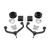 SST Lift Kit, 3.5" Front Lift, 2.5" Rear Lift - 2019-25' Ram 1500 | RLS69-1935
