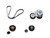 Accessory Drive Belt Import Kit | CONADK0053P