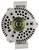 Alternator, Ford 3G, 200 Amp, 6 Groove Pulley, Natural | 12P47768