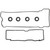 Engine Valve Cover Gasket Set | 557VS 50386 R