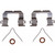Semi-Loaded Brake Caliper | CEN141.51028