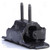 Transmission Mount Rear | 62M3161