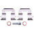 Semi-Loaded Brake Caliper | CEN141.51637