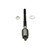 Front Inner Steering Tie Rod End | MOOEV800085