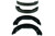 Parking Brake Shoe Set | PGD355 050 381