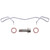 Semi-Loaded Brake Caliper EPB | CEN141.33699