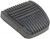 Brake Pedal Pad | DOR20723