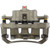 Semi-Loaded Brake Caliper with New Phenolic Pistons | CEN141.42052