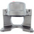 Semi-Loaded Brake Caliper with New Phenolic Pistons | CEN141.65009