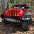 Center Hood Light Mounts | GOR732210T