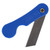 60 Piece Tire Repair Kit Blue Molded Case | BDW42058