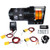 Snow Plow Winch Black 600 Lb Plow Lift 30 Inch Strap With Quick Connect | BDW15021R2