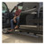 AscentStep 5-1/2" x 75" Black Steel Running Boards, Select Ford F250, F250, F350 | AOR2558014