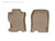 FloorLiner™ DigitalFit®, Tan, Front | 0WT451481
