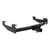 Class 3 Hitch, 2", Select Silverado, Sierra 2500, 3500 HD (Square Tube Frame) | CRT13210