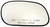 Plasticbacked Mirror | DOR56101