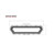 Chase-Tail Light Red | RIG90133